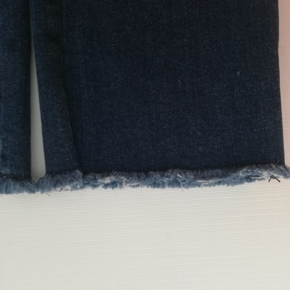 Massimo Dutti Frayed Hem jeans - Picture 11 of 12